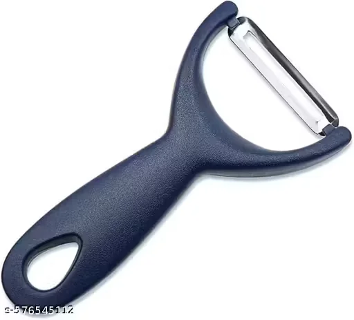 Multipurpose Y-Shape Vegetable & Fruit Peeler | Durable Stainless Steel Blade with Rust-Resistant Finish | Perfect for Peeling Potatoes, Carrots, Apples, and More | Lightweight and Easy to Use