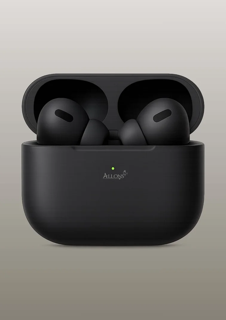allons TWS Bluetooth Earbuds True Wireless Headphone with MagSafe Charging Case A56 Bluetooth