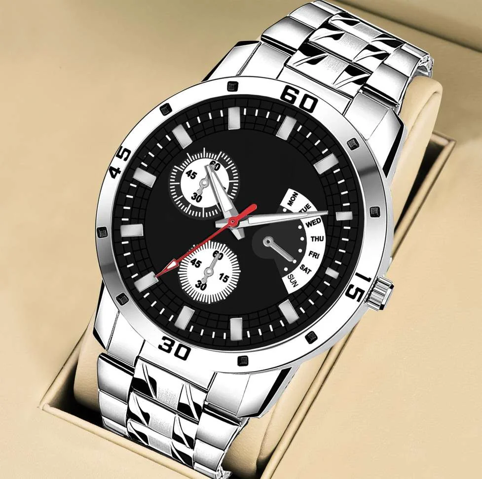 Analog Watch  - For Men