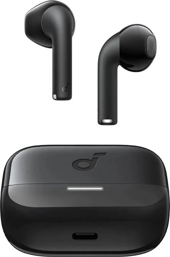 Soundcore by Anker K20i (Black) Bluetooth  (Black, True Wireless)