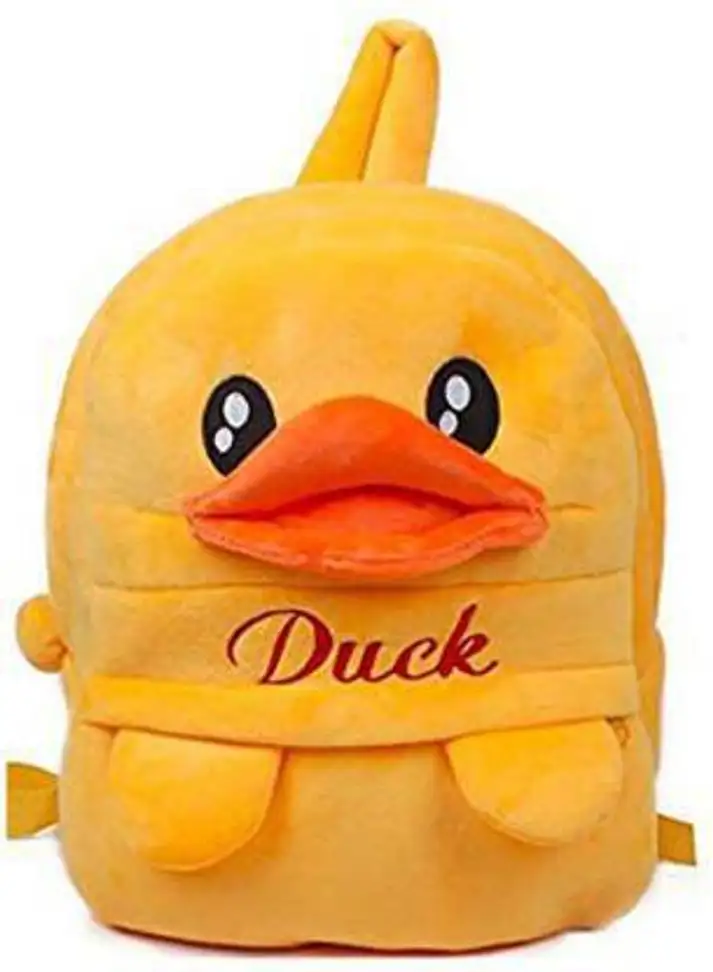 duckbag1 10 L Backpack (Yellow)