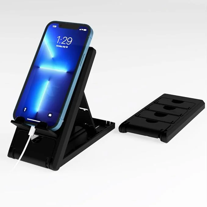 Smartphone Stand only Start Rs 79  Tabletop, Foldable, Mobile Phone Stand,
