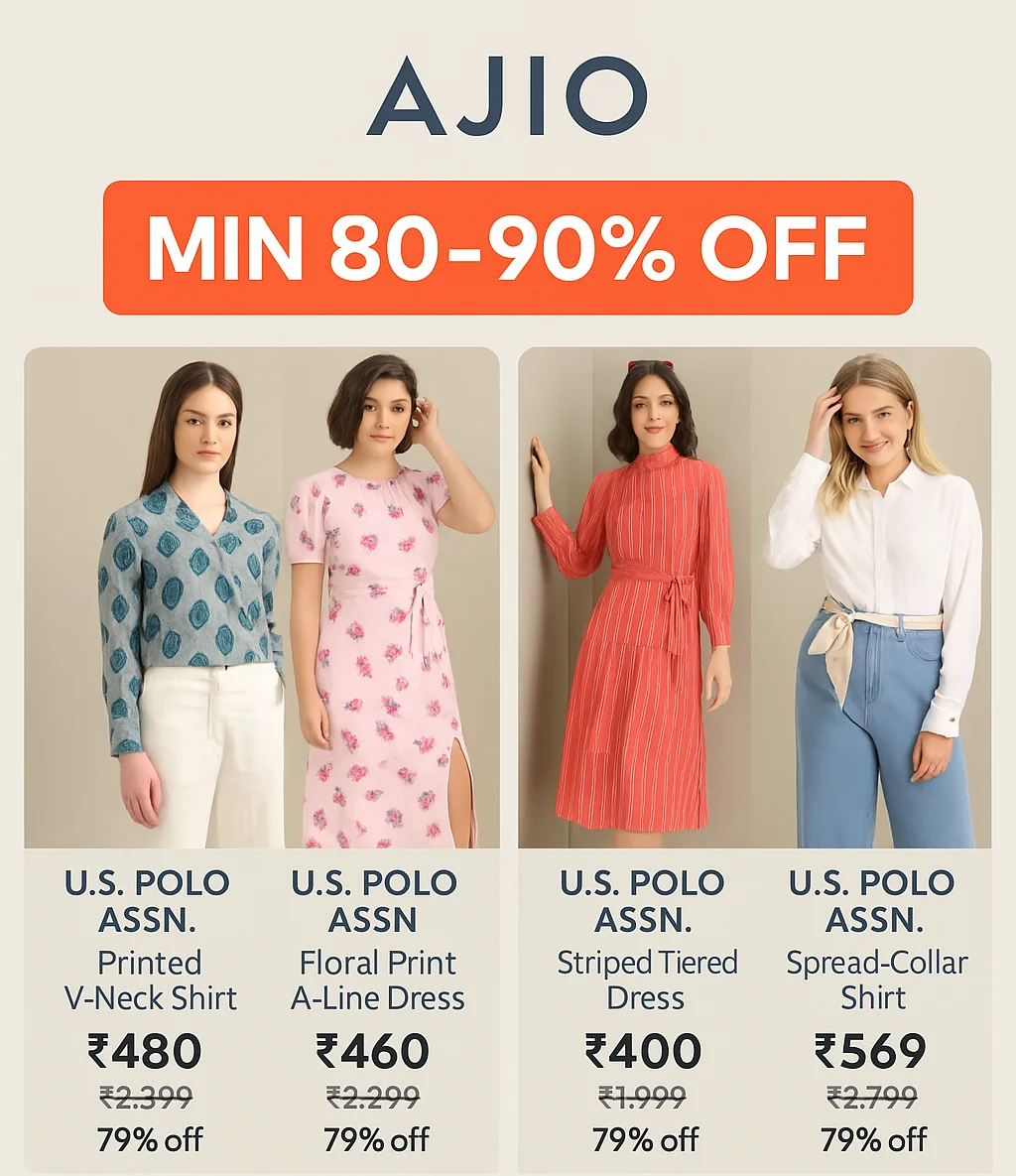 Grab Polo Bestsellers at Discounted Rates