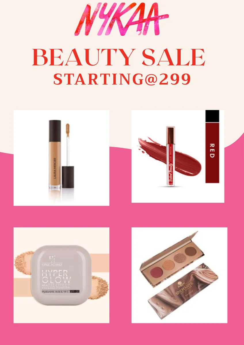 Glam For Less — Luxury Face Makeup Deals