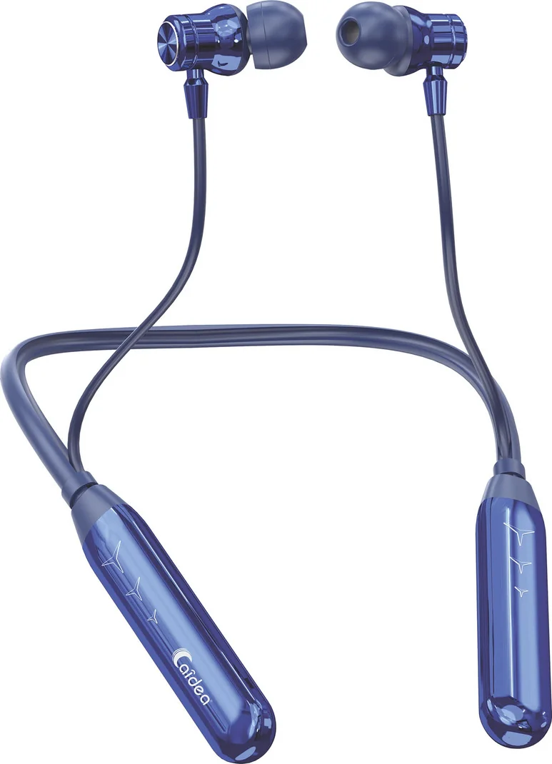 Caidea CNB100 Fog Upto 100 Hrs* Music,ENC,Voice Changer,Fast Charging Neckband Bluetooth