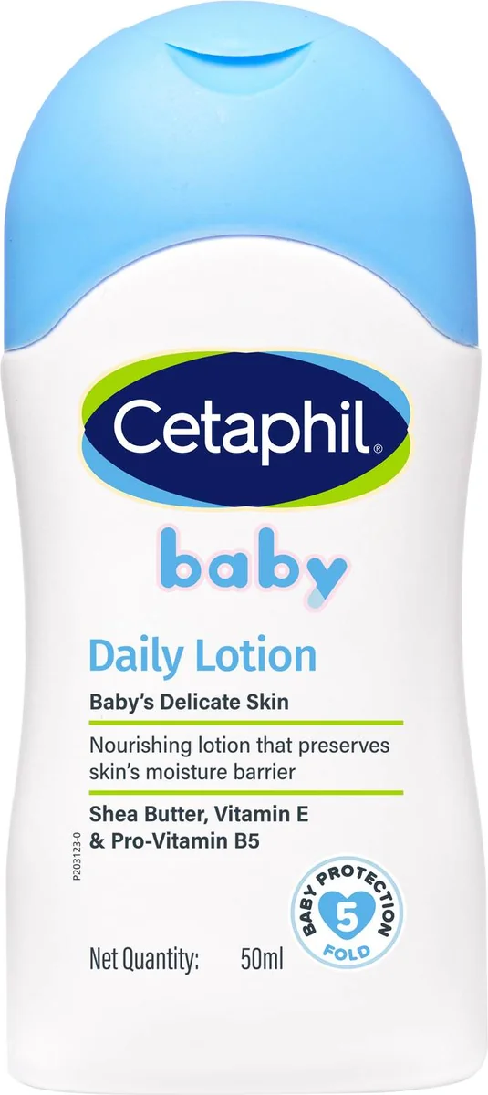 Cetaphil Baby Daily Lotion