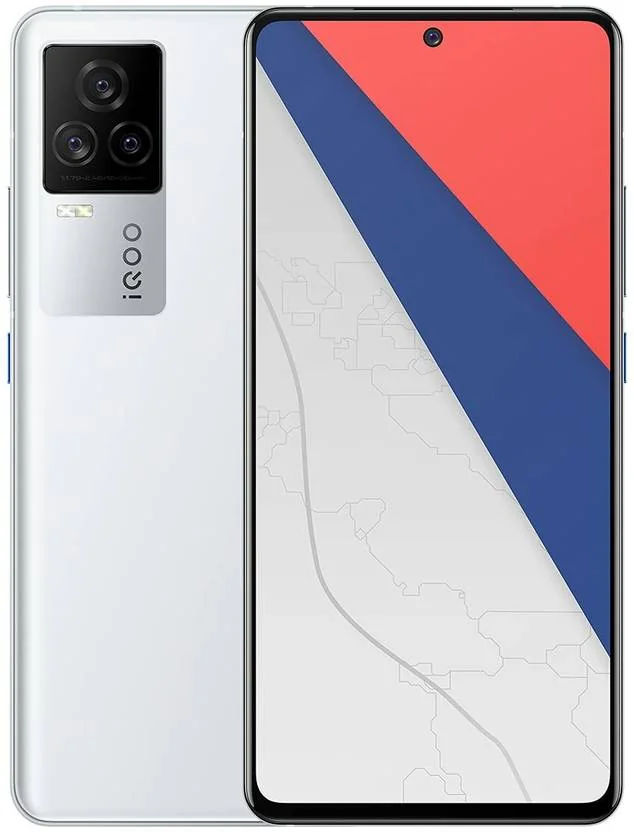 IQOO 7 legend (legend, 128 GB)  (8 GB RAM)