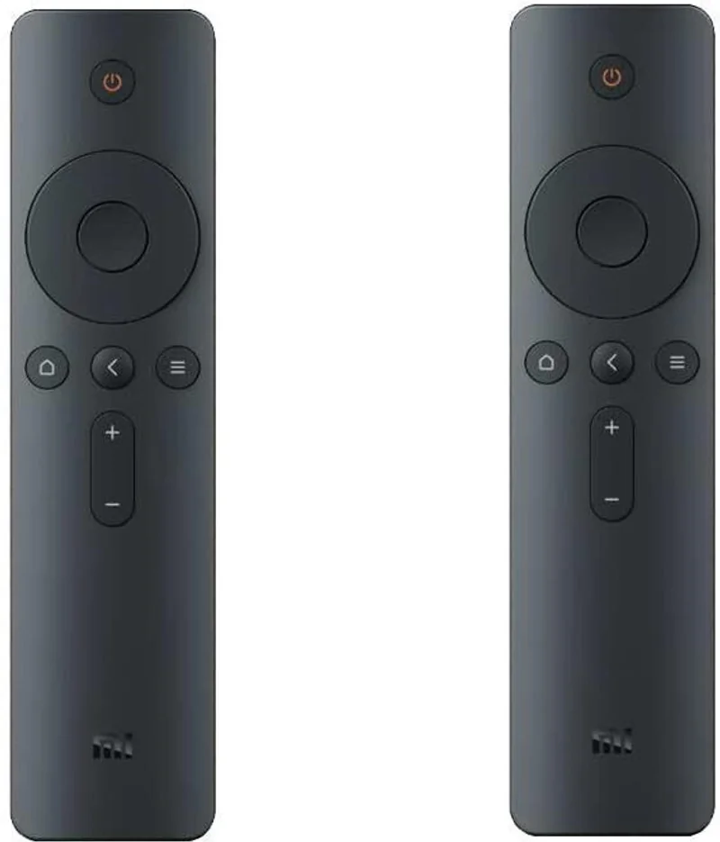 Mi Redmi Remote (Pack of 2) 4A LCD LED Smart TV Remote Control Compatible for Smart TV MI Remote Controller