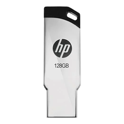 HP USB 2.0 Flash Drive 128GB (v236w)