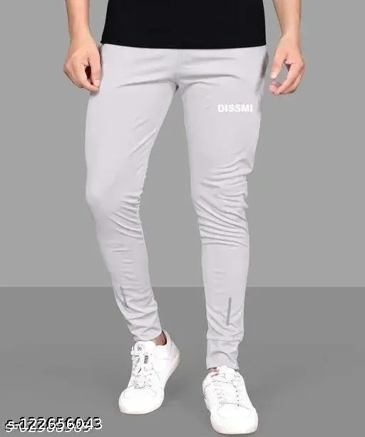 DISSMI GREY JOGGERS TRACKPANTS
