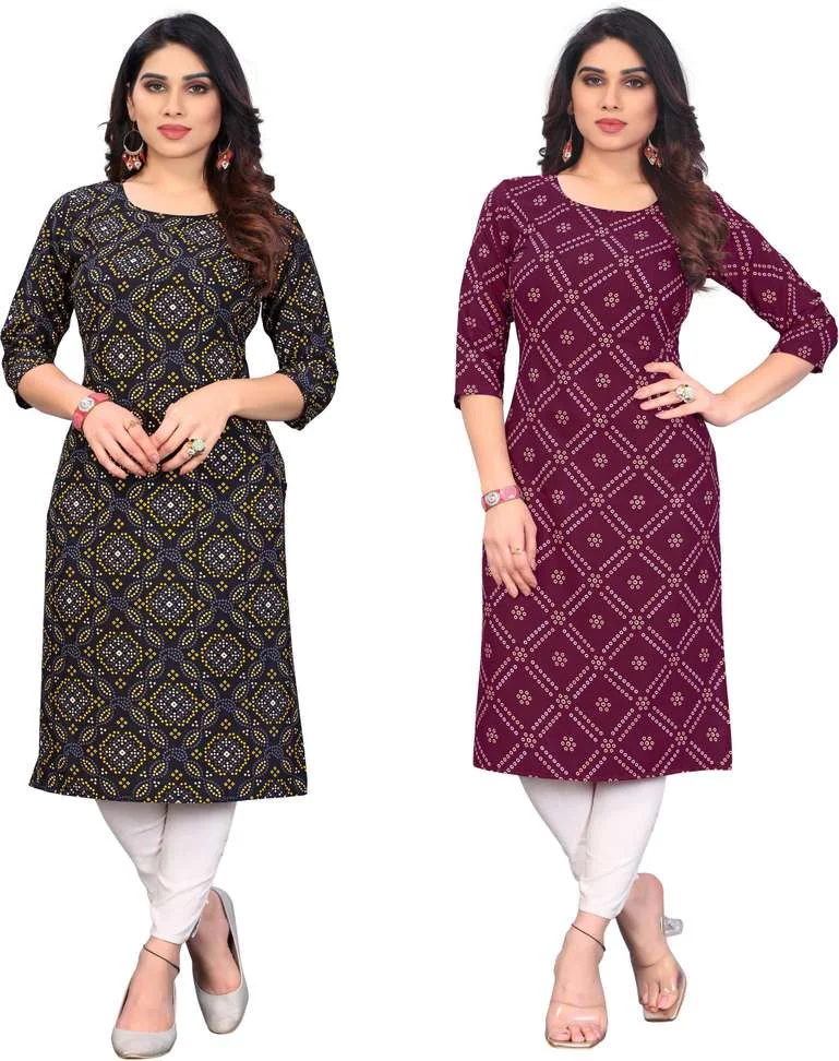 Women Printed Kurta