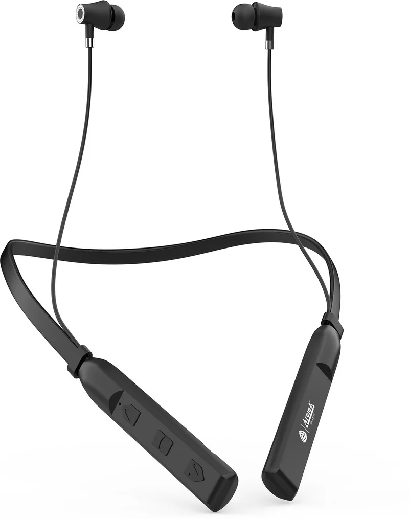 Aroma NB119B Badshah - 40 Hours Playtime Neckband Bluetooth
