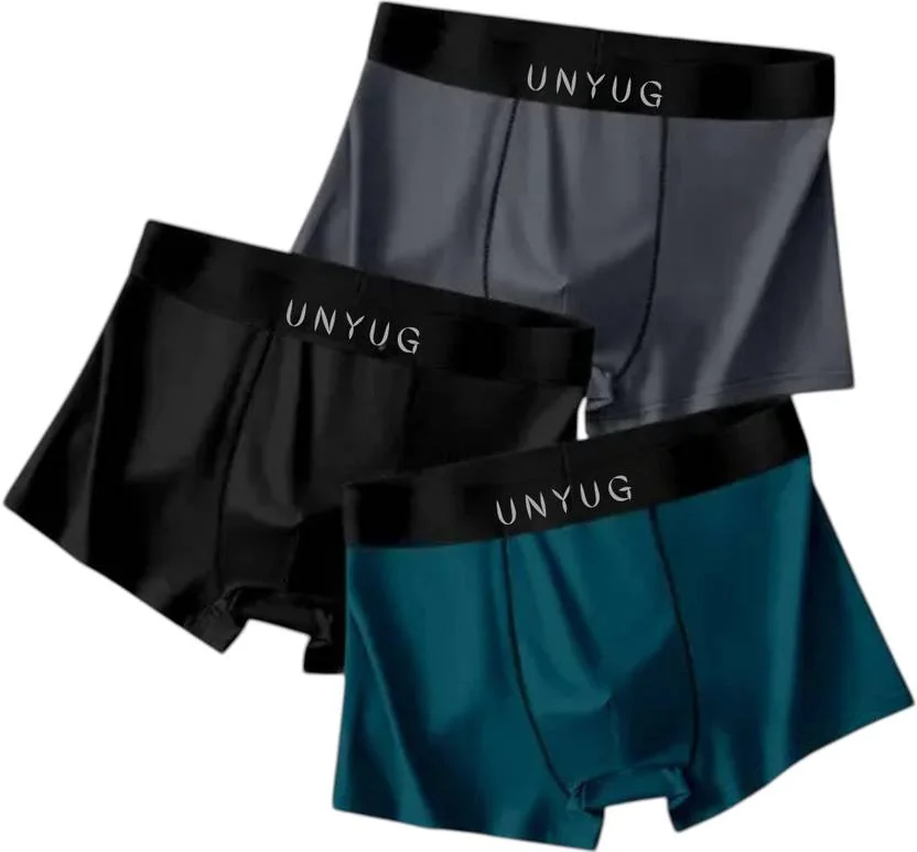 UNYUG Solid Men Trunk