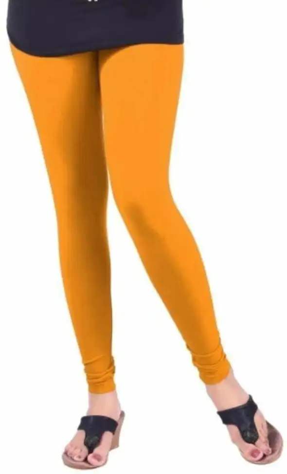 Churidar  Legging (Multicolor, Solid)