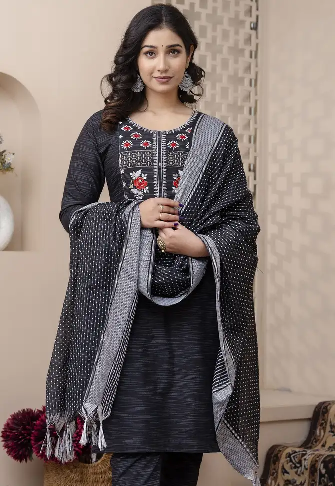 Women Kurta and Dupatta Set