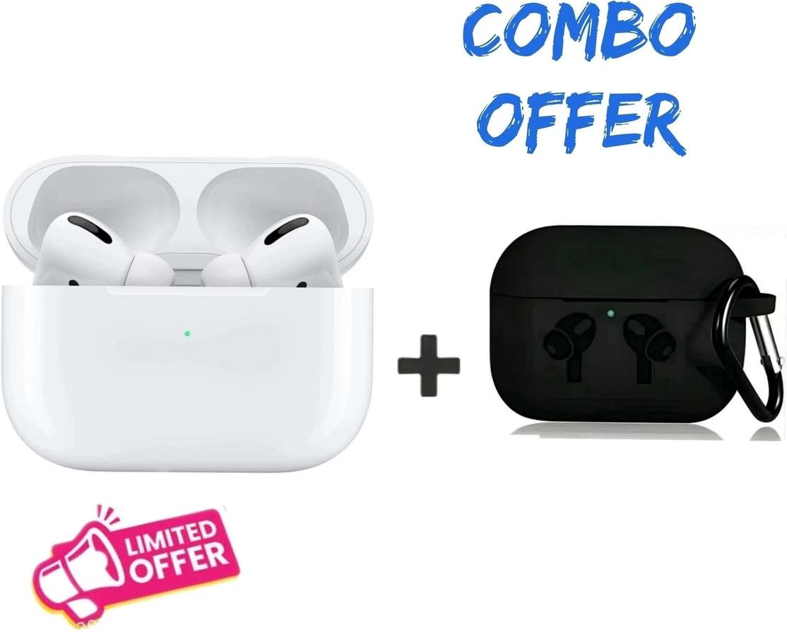 Airdrops pro 3 White wireless bluetooth earbuds Combo pack with earbuds case Bluetooth HeadsetAirdrops pro 3 White wireless bluetooth earbuds Combo pack with earbuds case Bluetooth Headset