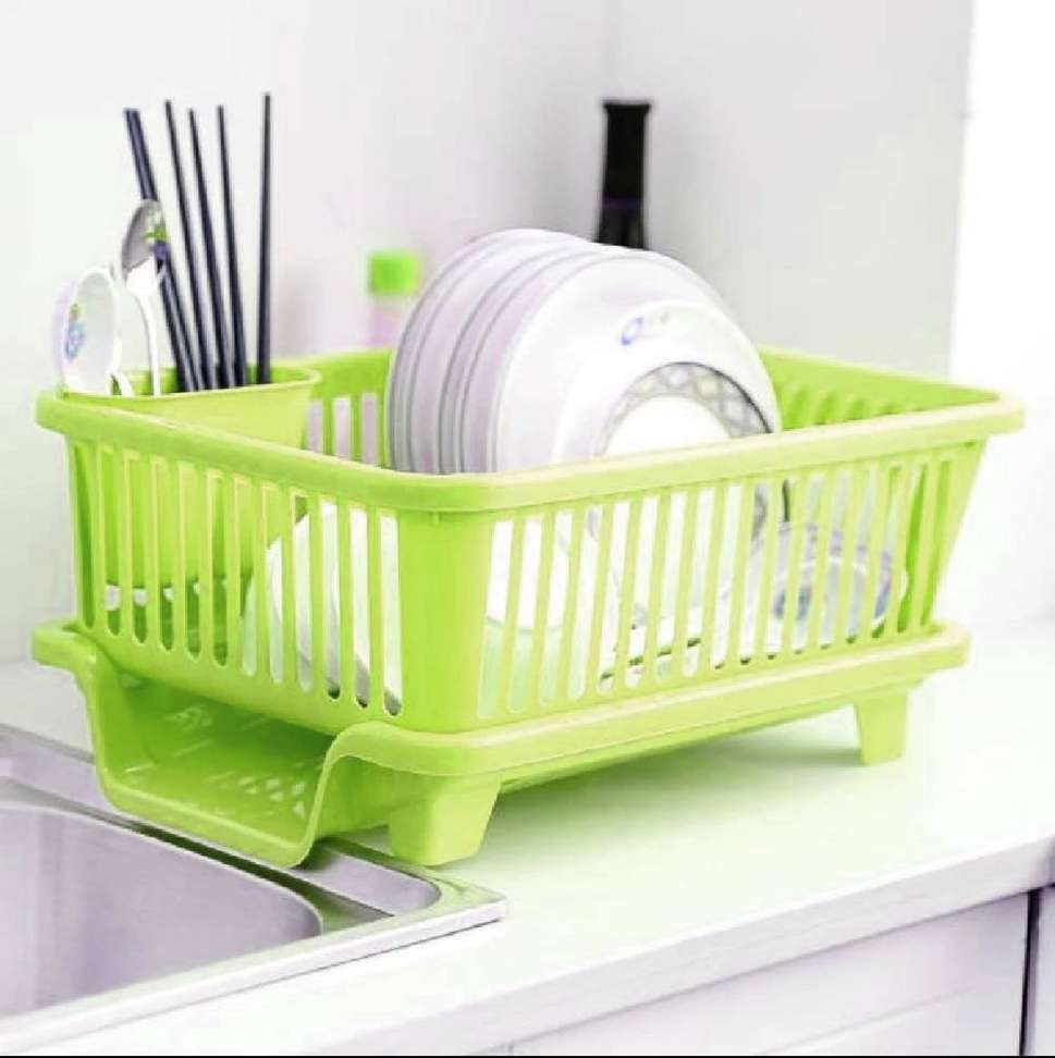 3 in 1 Larg3 in 1 Large Sink Set Dish Rack Drainer Drying Rack Washing Basket Dish Drainer Kitchen Rack3 in 1 Larg3 in 1 Large Sink Set Dish Rack Drainer Drying Rack Washing Basket Dish Drainer Kitchen Rack