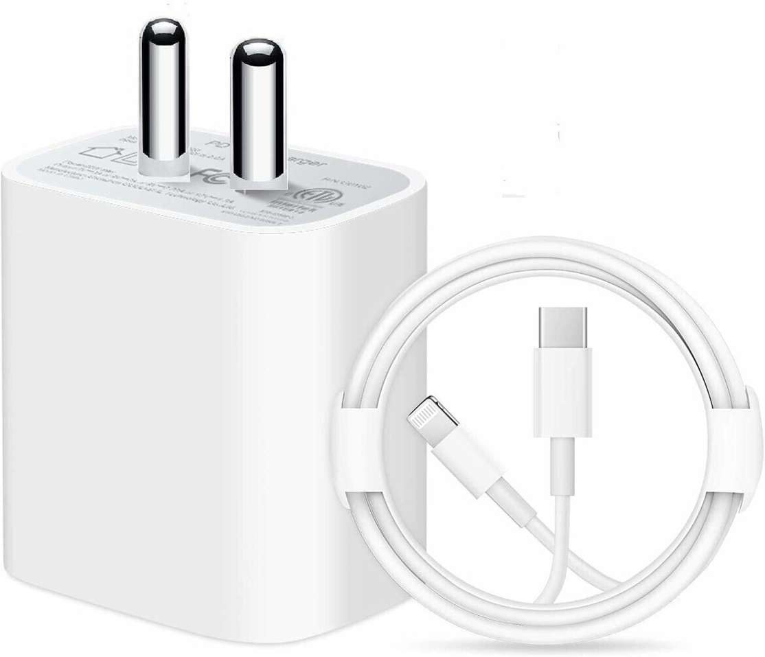 Type C Adapter Original PD Charger Compatible with iPhone X/11/12/13/14 3 A Mobile Charger with Detachable CableType C Adapter Original PD Charger Compatible with iPhone X/11/12/13/14 3 A Mobile Charger with Detachable Cable