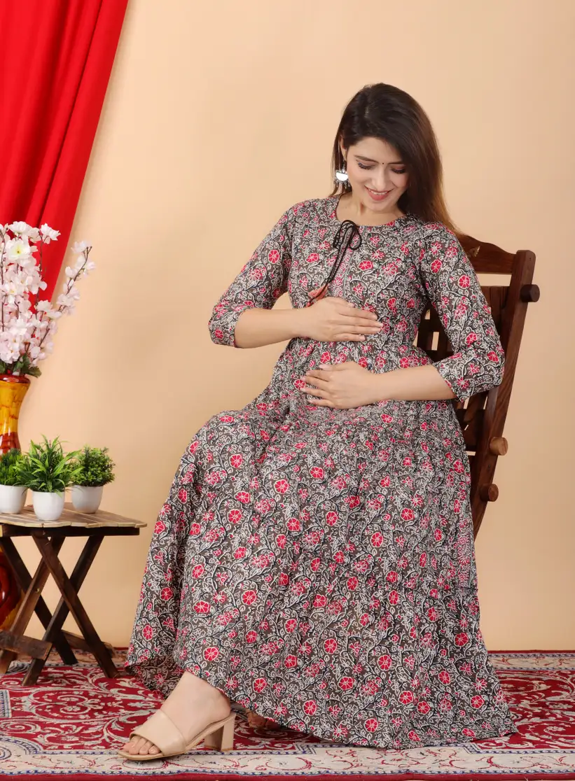 Women Kurta (Multicolor)